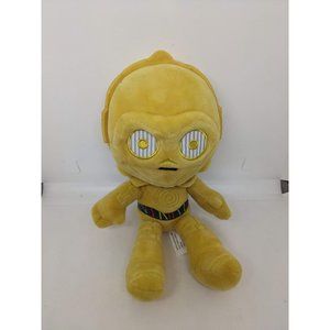 Star Wars Stuffed Animal Plush 9" C3PO